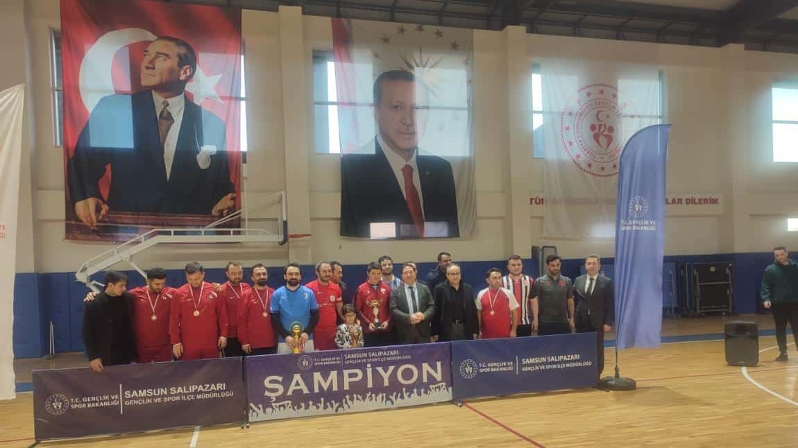 Okullar Arası Futsal Şampiyonu